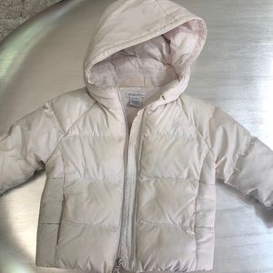 Ralph Lauren winter coat.